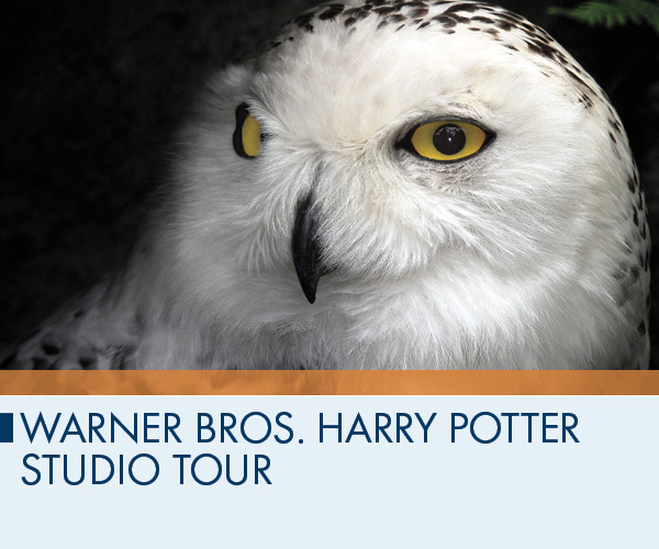 Warner Bros. Harry Potter Studio Tour