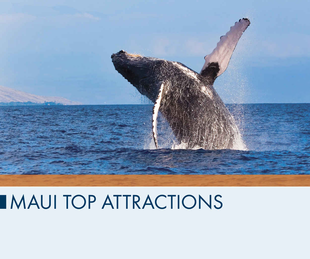 Maui Top Attractions
