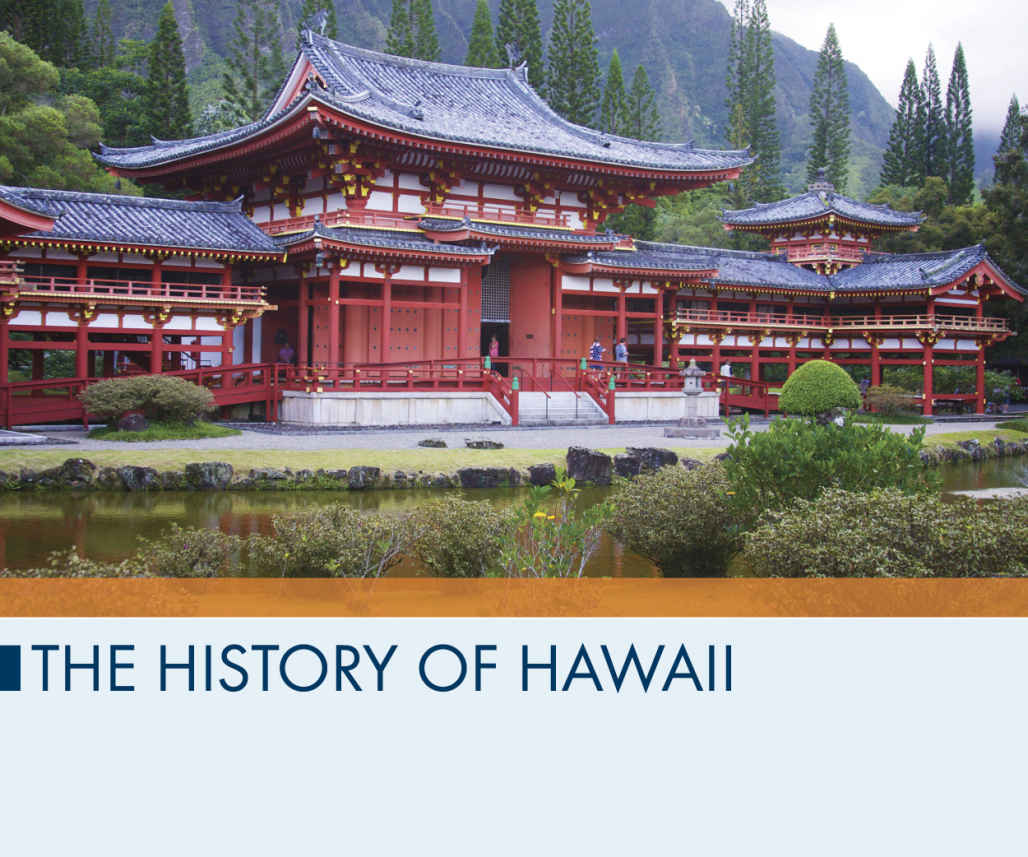 The History of Hawaii