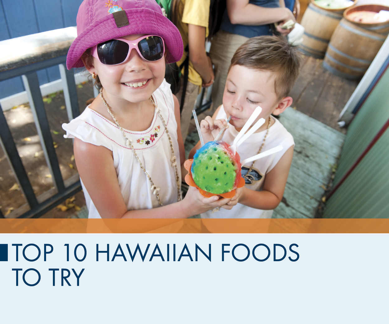 Top 10 Hawaiian Foods to Try