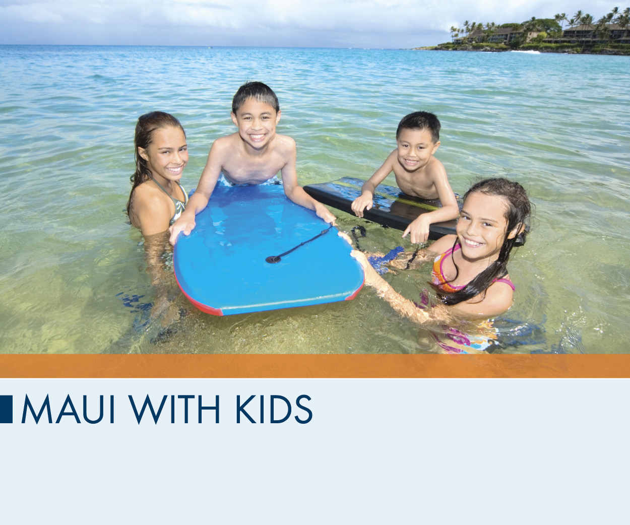 Maui with Kids