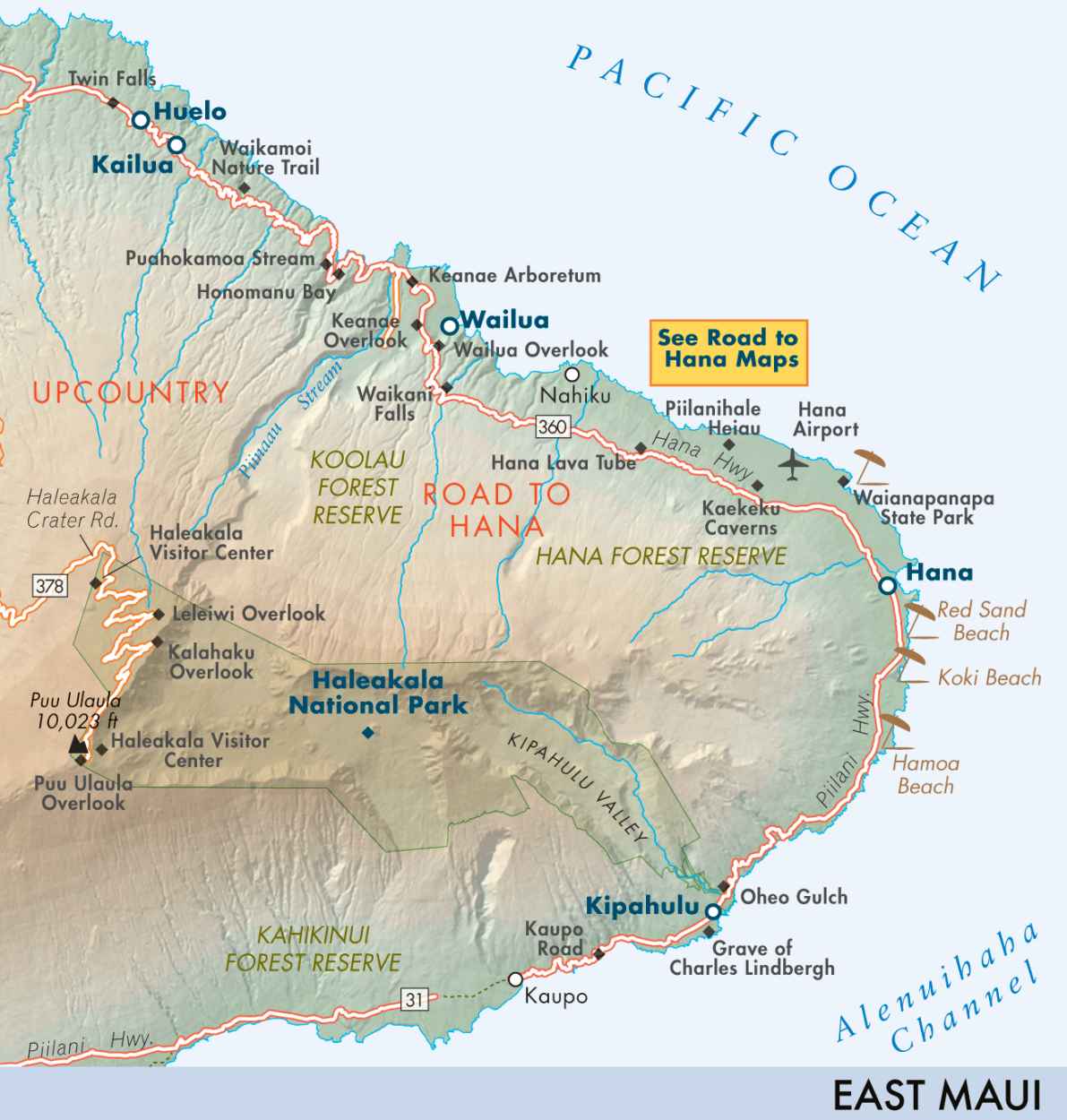 East Maui