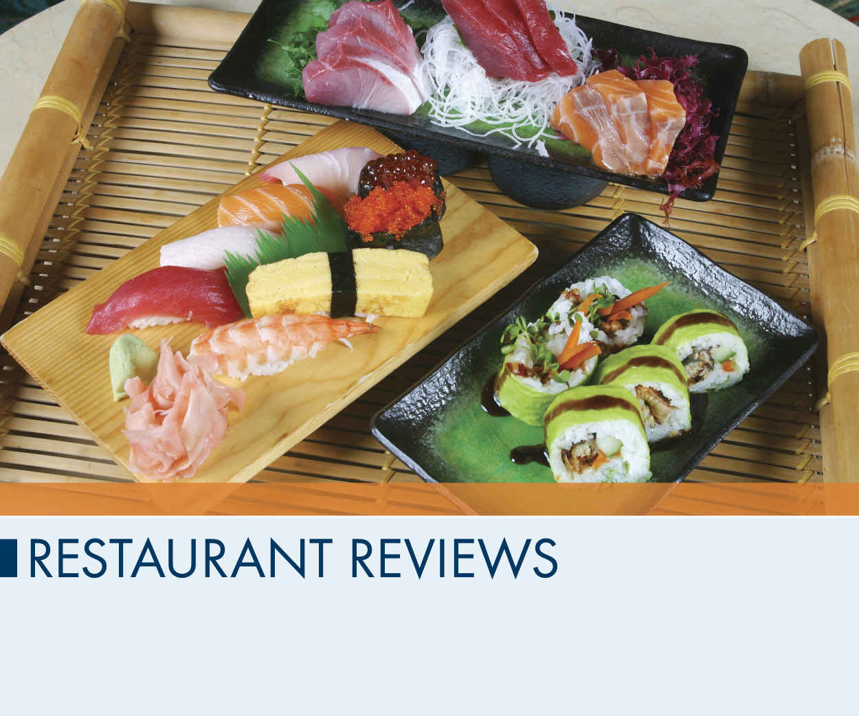 Restaurant Reviews
