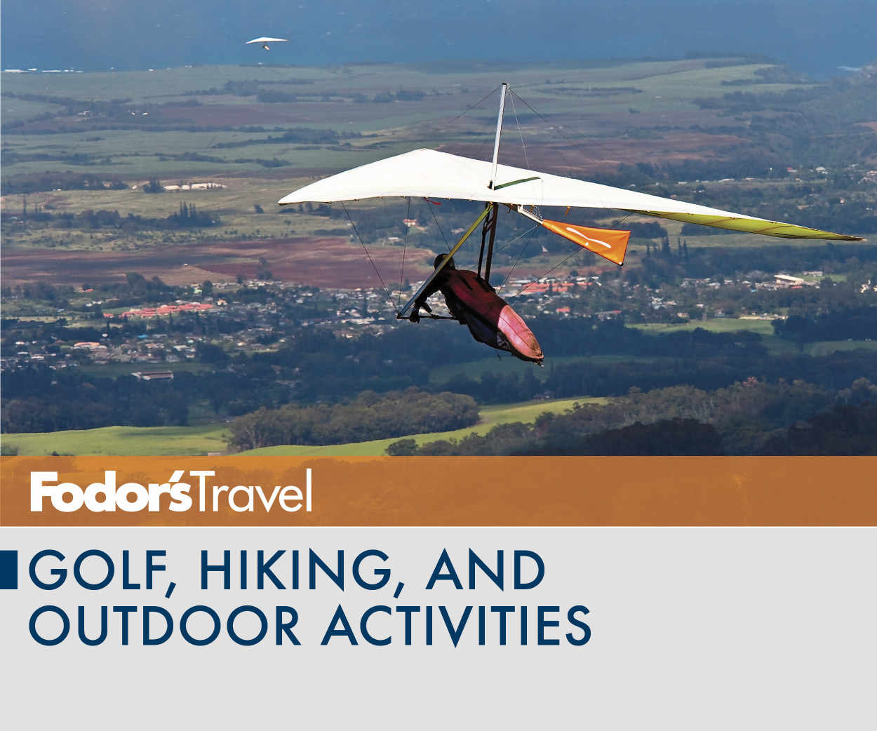 Golf, Hiking, and Outdoor Activities