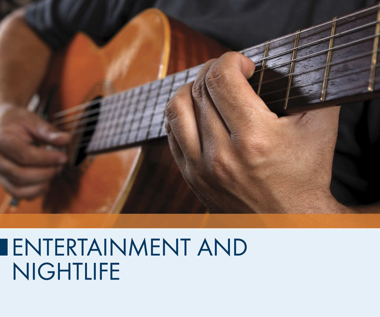Entertainment and Nightlife