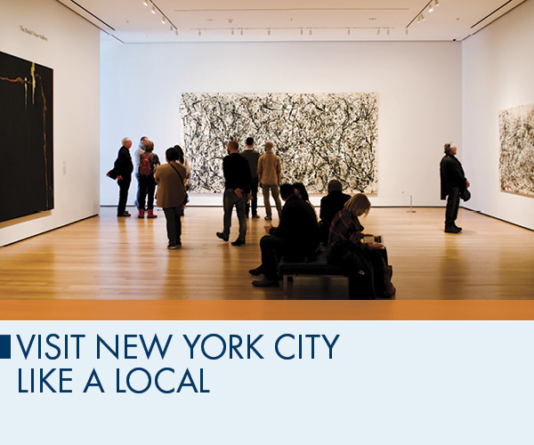 Visit New York City Like A Local