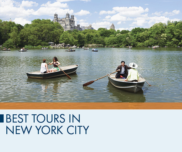Best Tours in New York City
