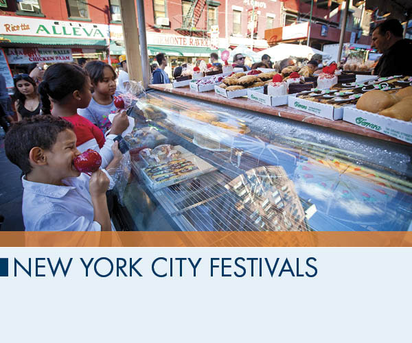 New York City Festivals