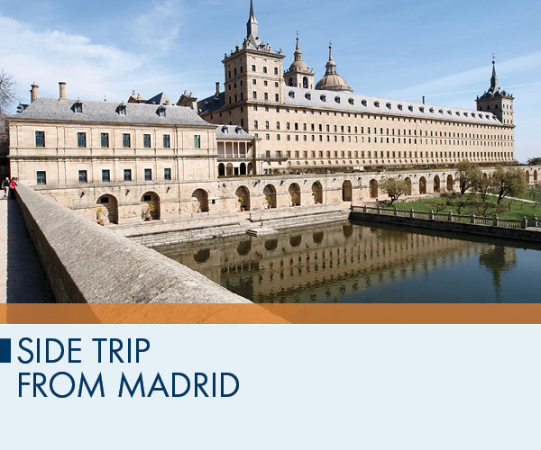 Side Trip from Madrid