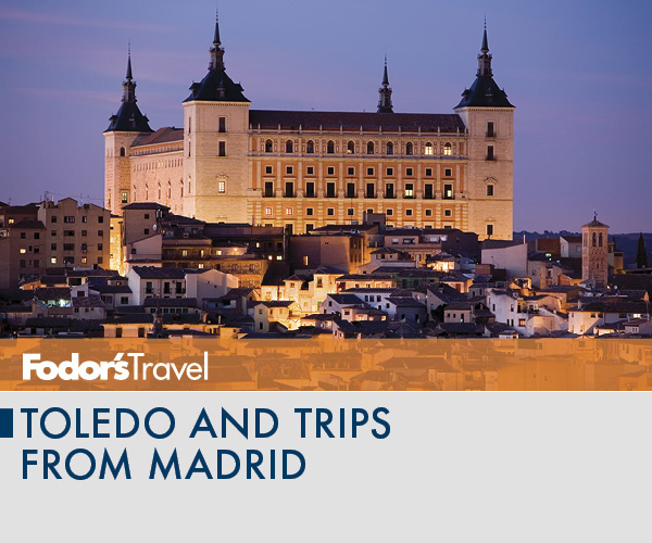 Toledo and Trips from Madrid