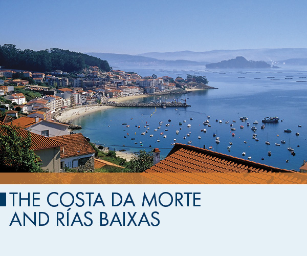 The Costa da Morte and Rías Baixas