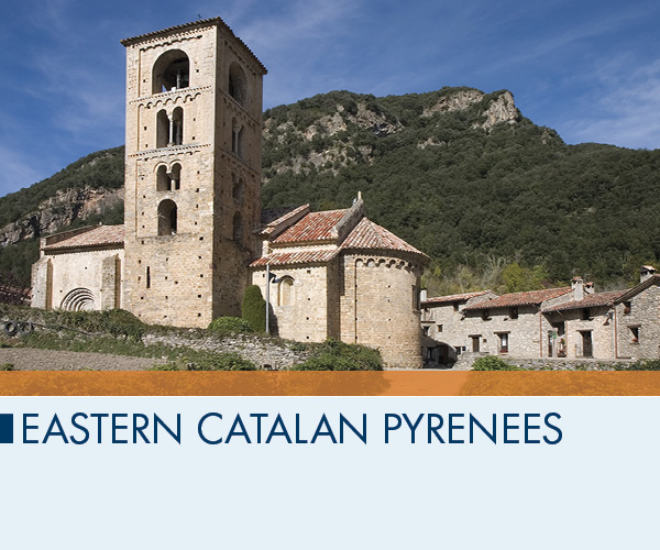Eastern Catalan Pyrenees