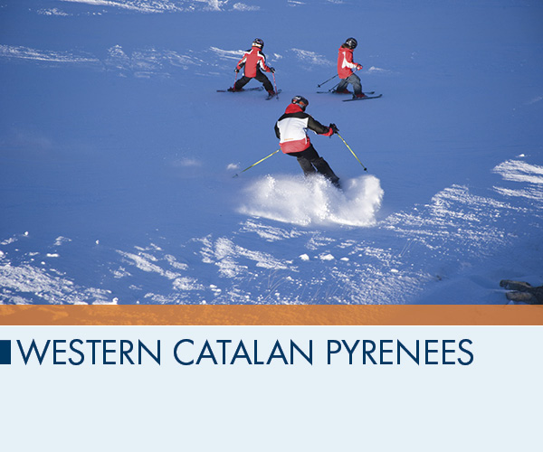 Western Catalan Pyrenees