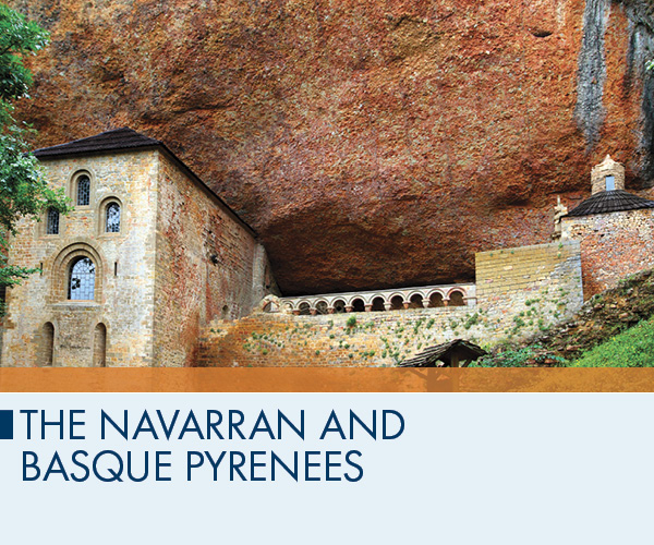 The Navarran and Basque Pyrenees