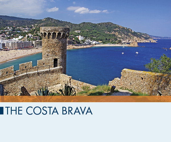 The Costa Brava