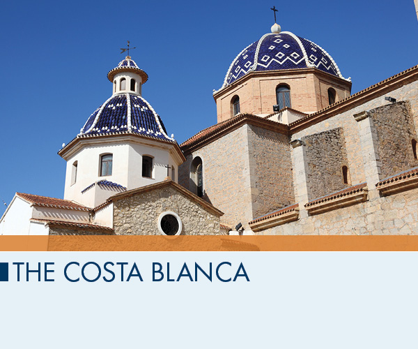The Costa Blanca