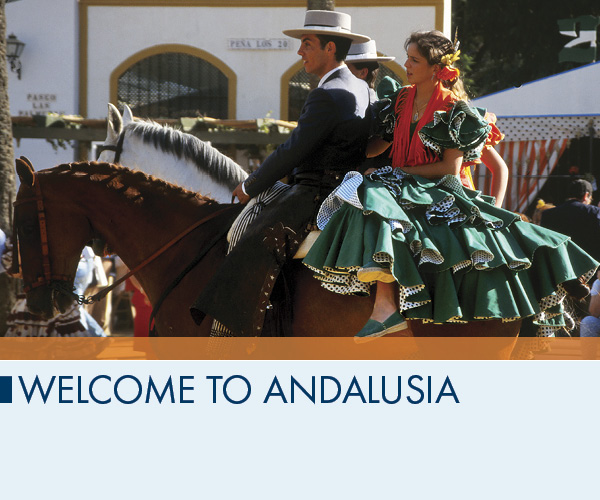 Welcome to Andalusia