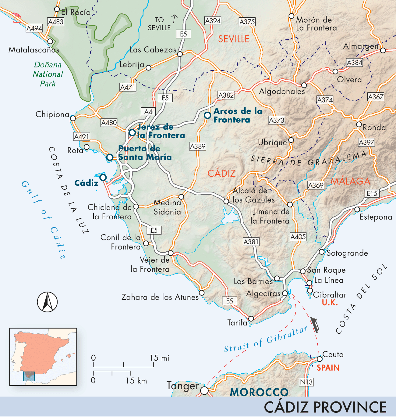 Cádiz Province