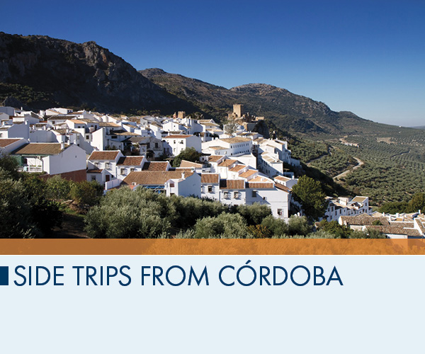 Side Trips from Córdoba