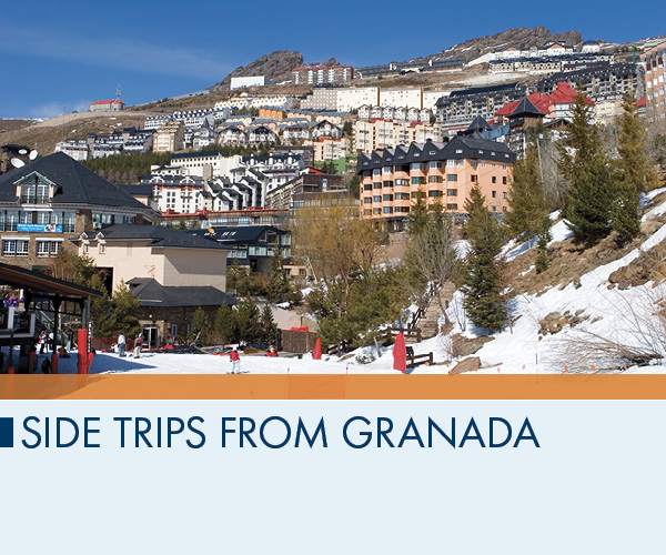 Side Trips from Granada