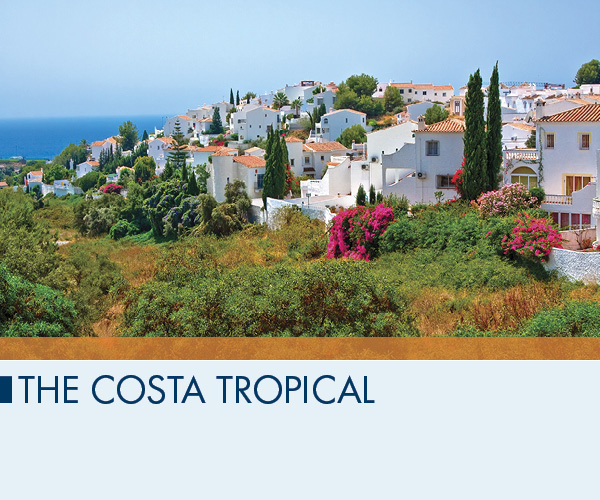 The Costa Tropical