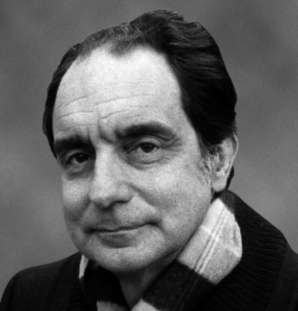 You are about to begin reading Italo Calvino’s new novel • If on a ...
